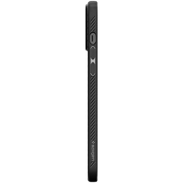 Spigen Liquid Air kryt iPhone 13 Pro černý - Pouzdra - Obrázek EL2Z000501