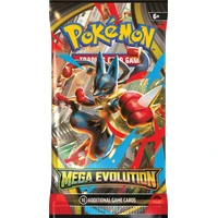 Pokémon TCG: ME01 - Mega Evolution Booster - Pokémon karty
