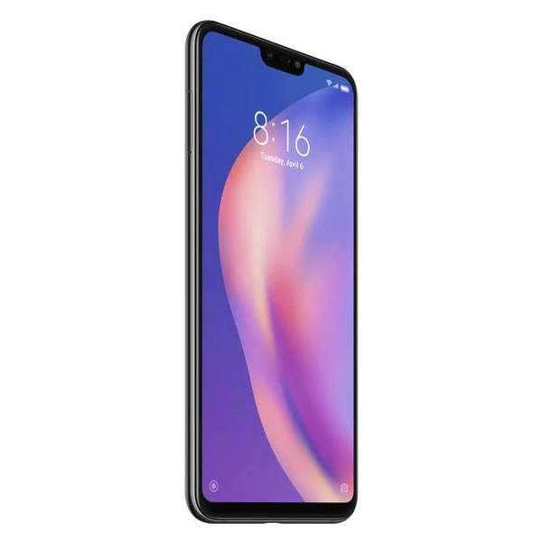 Xiaomi Mi 8 Lite 6GB/128GB černá - Mobilní telefony - Obrázek EL60000301