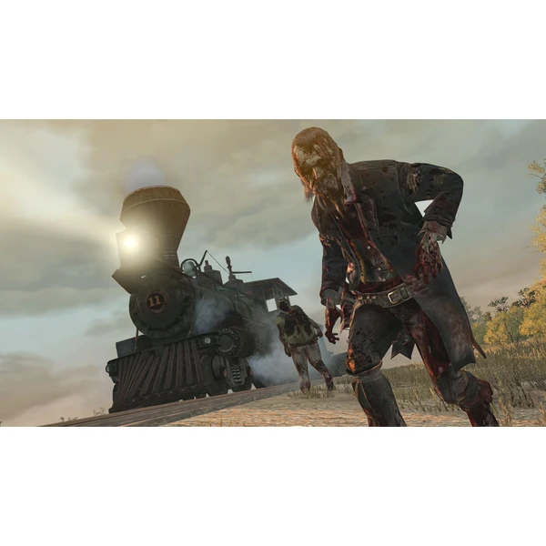 Red Dead Redemption (Code in Box)(Switch) - Hry pro Nintendo Switch - Obrázek EL8G000K01