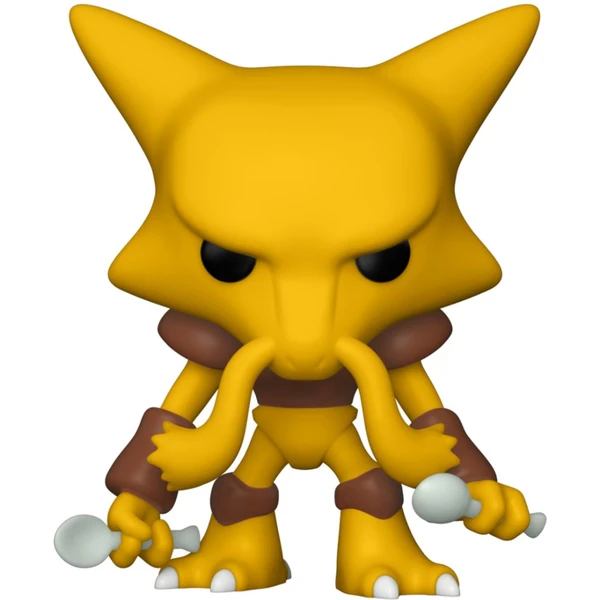 Funko POP! #855 Games: Pokémon - Alakazam - Funko POP! - Obrázek EL90000J01