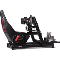 Next Level Racing GT Elite Aluminium Simulator Cockpit Front and Side Mount Edition - Kokpity