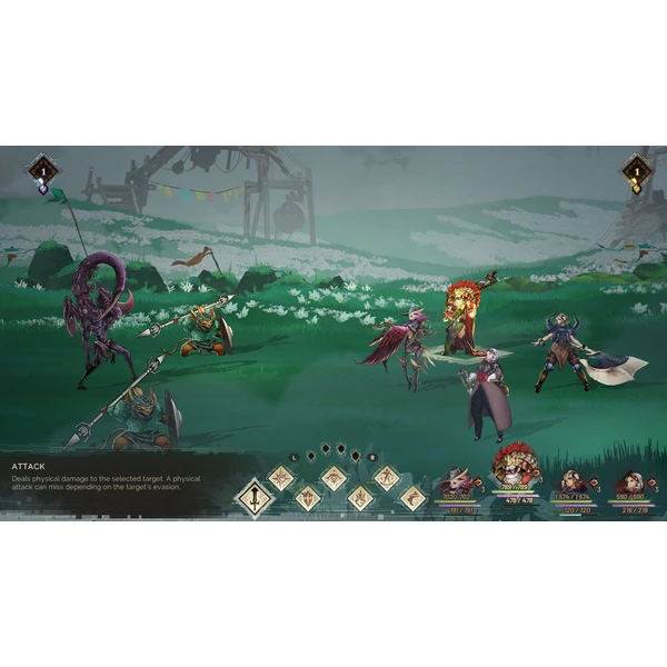 Astria Ascending (SWITCH) - Hry pro Nintendo Switch - Obrázek EL9Z000501