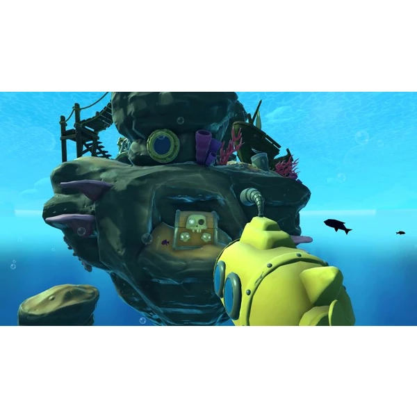 Curious Tale of the Stolen Pets VR (PS4) - Hry pro PS4 - Obrázek ELA5100201