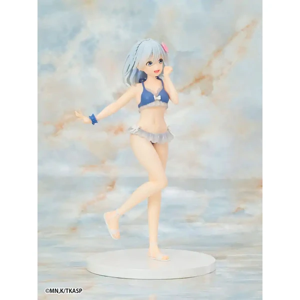 Figurka Taito Prize Tying the Knot with an Amagami Sister (Coreful edice) - Asahi Amagami 18 cm  - Figurky - Obrázek ELBH000K01