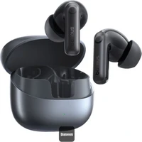Baseus Bass BP1 Pro bluetooth sluchátka černá - Sluchátka