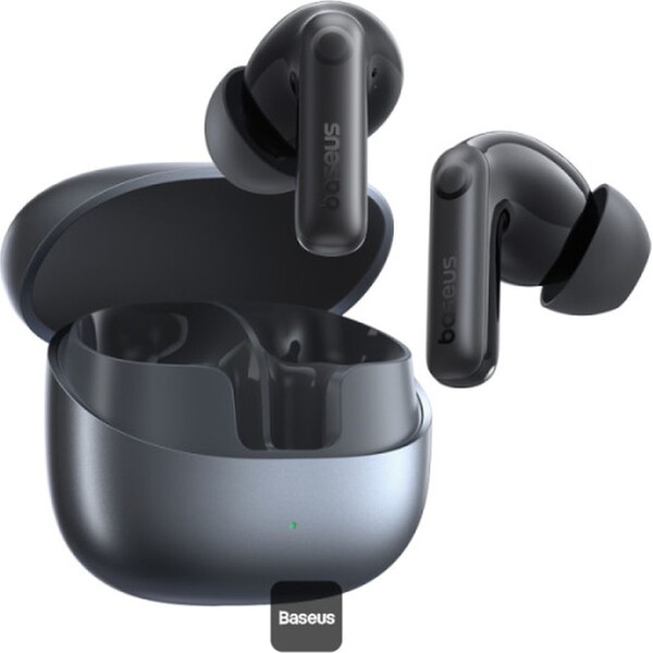 Baseus Bass BP1 Pro bluetooth sluchátka černá