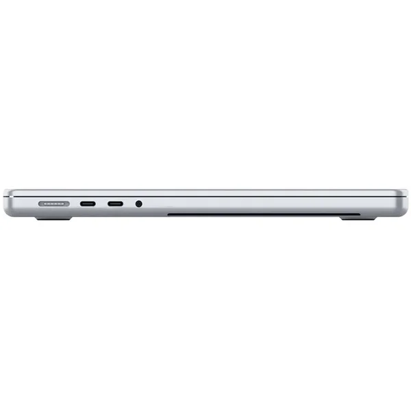 Spigen Glas.tR Slim sklo MacBook Pro 14" M4 2024/M3 2023/M2 2023/M1 2021 - Ochranné folie a skla - Obrázek ELEZ600301