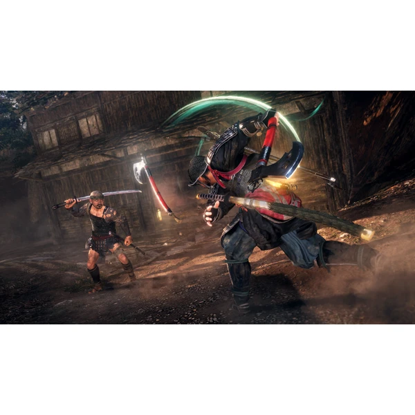 Nioh 2 (PS4) - Hry pro PS4 - Obrázek ELG3100201