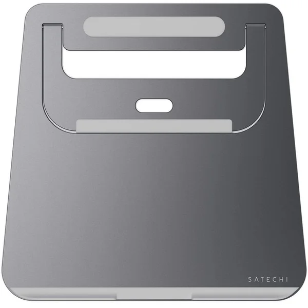Satechi hliníkový stojánek na notebook vesmírně šedý - Stojánky - Obrázek ELHF100401