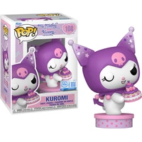 Funko POP! #108 Sanrio: Hello Kitty & Friends - Kuromi with Cake - Funko POP!