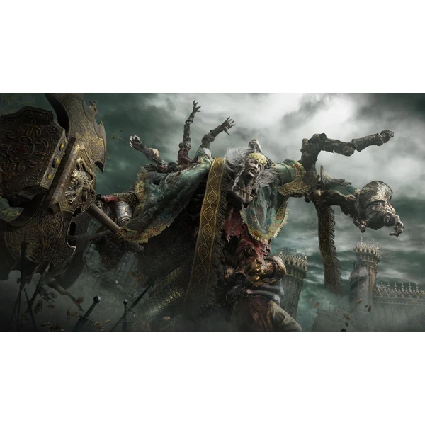 Elden Ring (PS4) - Hry pro PS4 - Obrázek ELJ9300401