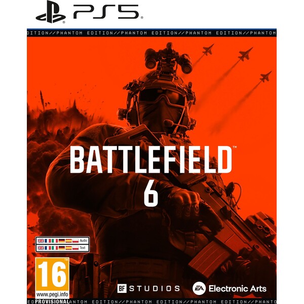 Battlefield 6 Phantom Edition
