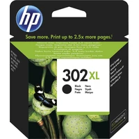 HP 302XL Cartridge černá náplň do tiskárny - Cartridge
