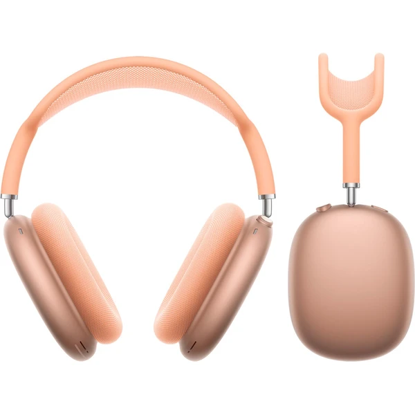 Apple AirPods Max 2 (2024) bezdrátová sluchátka oranžová - Sluchátka - Obrázek ELO7000K01