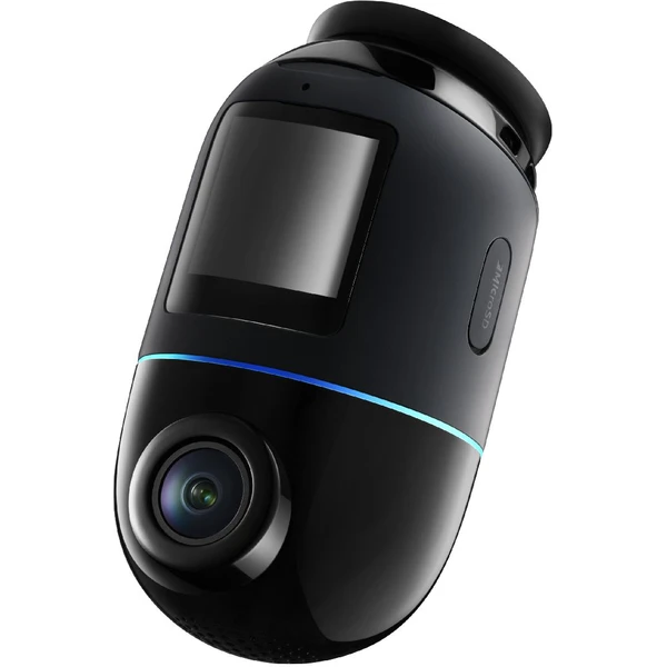 70mai X800 4K kamera do auta + microSD karta 256GB černá - Kamery - Obrázek ELOF000K01