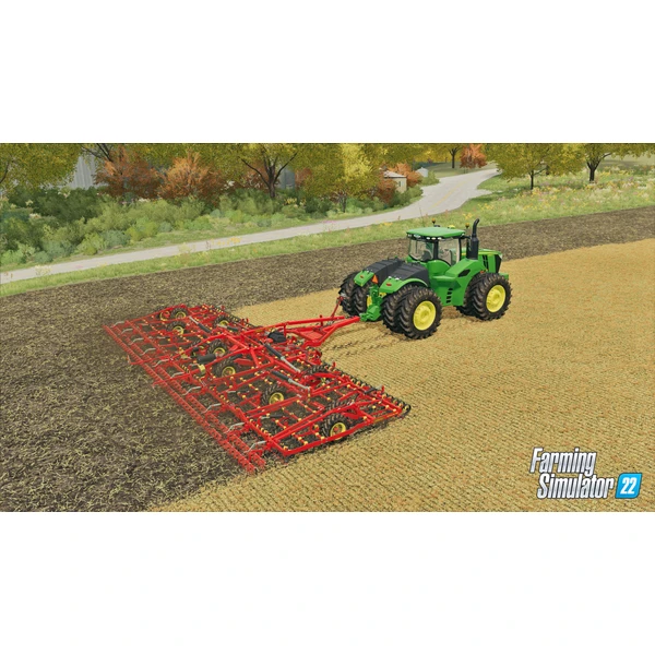 Farming Simulator 22 (PS4) - Hry pro PS4 - Obrázek ELRJ100201