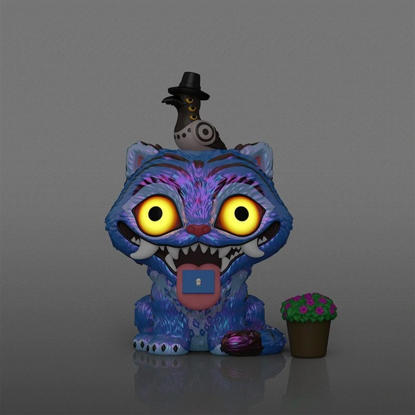 Funko POP! #2260 Animation: K-Pop Demon Hunters - Derpy with Sussie (GITD) - Funko POP! - Obrázek ELWG000K01