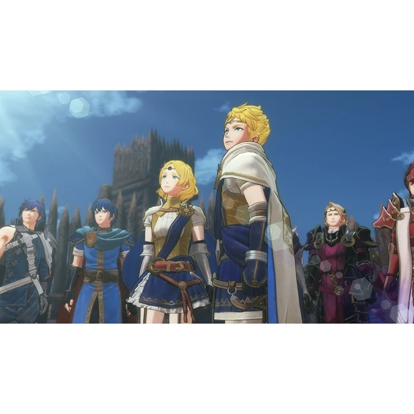 Fire Emblem Warriors (SWITCH) - Hry pro Nintendo Switch - Obrázek ELX3100201