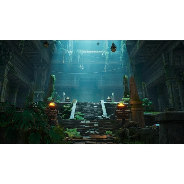 Outcast - A New Beginning (Xbox Series X) - Hry pro Xbox Series - Obrázek EM4G100501