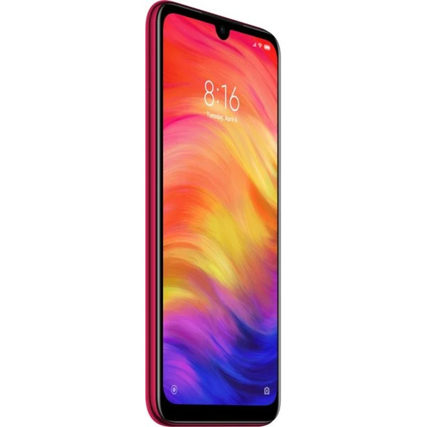 Xiaomi Redmi Note 7 4GB/128GB červený - Mobilní telefony - Obrázek EM63000301