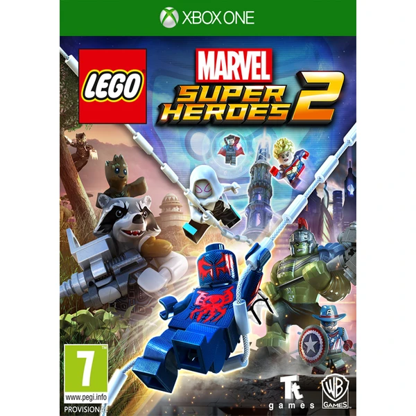 LEGO Marvel Super Heroes 2 (Xbox One) - Hry pro Xbox One - Obrázek EM74100201