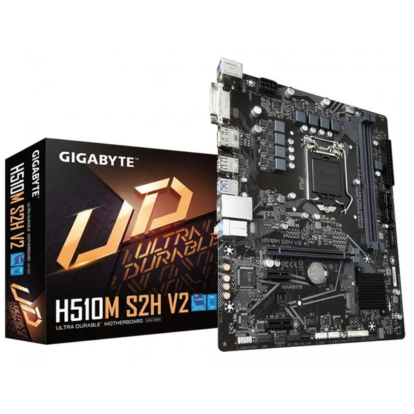 GIGABYTE H510M S2P - Základní desky - Obrázek EMF6300401