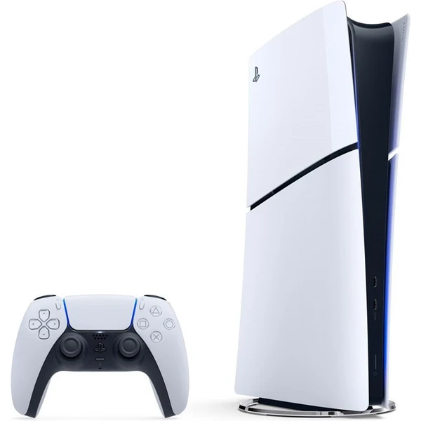 PlayStation 5 Slim Digital Edition 825GB Fortnite Bundle - Konzole - Obrázek EMFL000K01