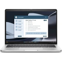Dell Pro 14 Plus (9CCM8) stříbrný + 3. rok záruky ProSupport On-Site - Notebooky