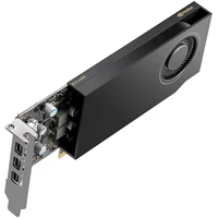 PNY NVIDIA RTX A400 4GB GDDR6 - Grafické karty