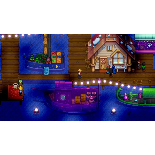Stardew Valley (SWITCH) - Hry pro Nintendo Switch - Obrázek EMK3100201