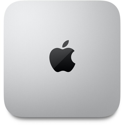 Apple Mac mini / M1 / 8GB / 256GB SSD / stříbrný | Smarty.cz