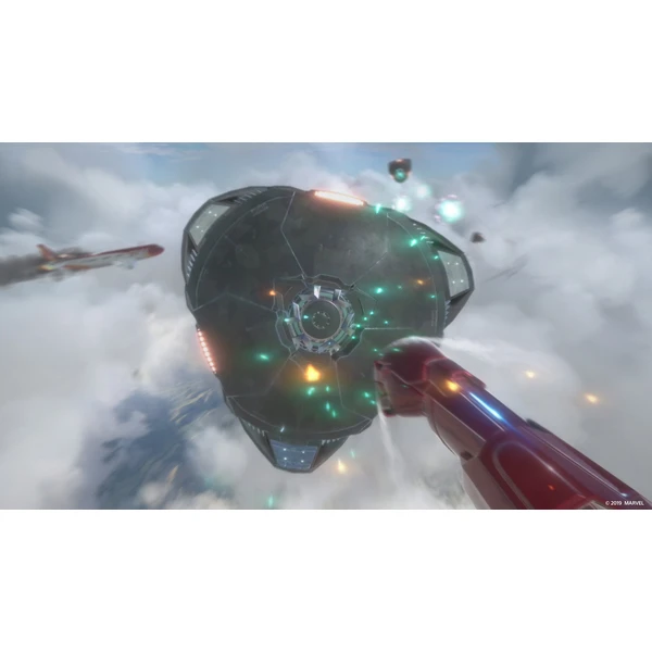 Marvel’s Iron Man VR (PS4) - Hry pro PS4 - Obrázek EMN3100201
