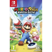 Mario + Rabbids Kingdom Battle (SWITCH) - Hry pro Nintendo Switch