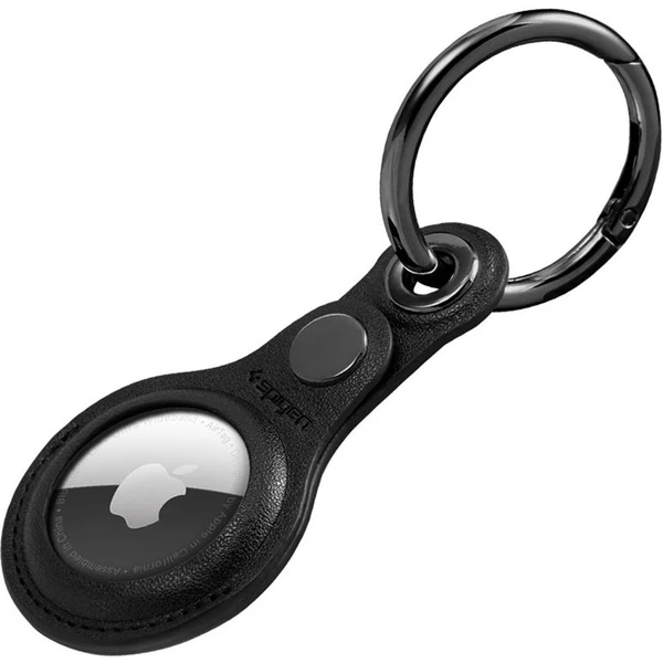 Spigen Valentinus pouzdro pro Apple AirTag černé - Pouzdra - Obrázek EMPGF00101