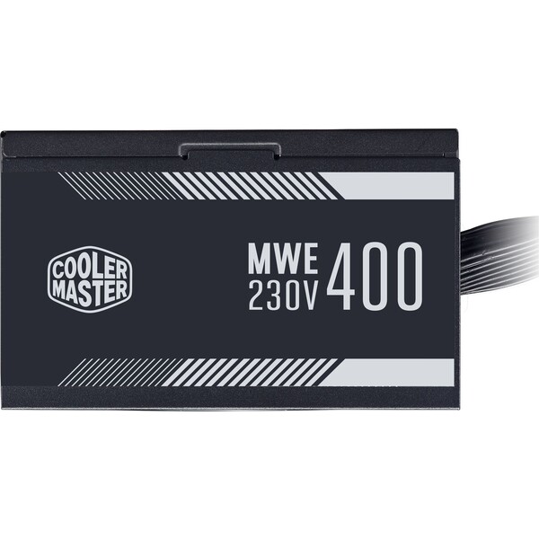 Cooler Master MWE White 400W V2 MPE-4001-ACABW-EU Černá