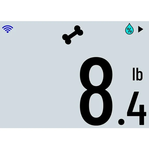 Garmin Index S2 chytrá váha černá - Chytré váhy - Obrázek EMS4300401