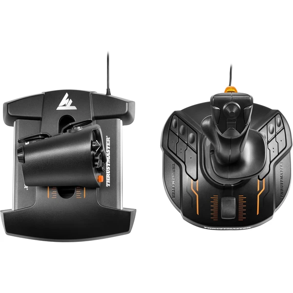 Thrustmaster Joystick T16000M FCS HOTAS - Joysticky - Obrázek EMS5300401