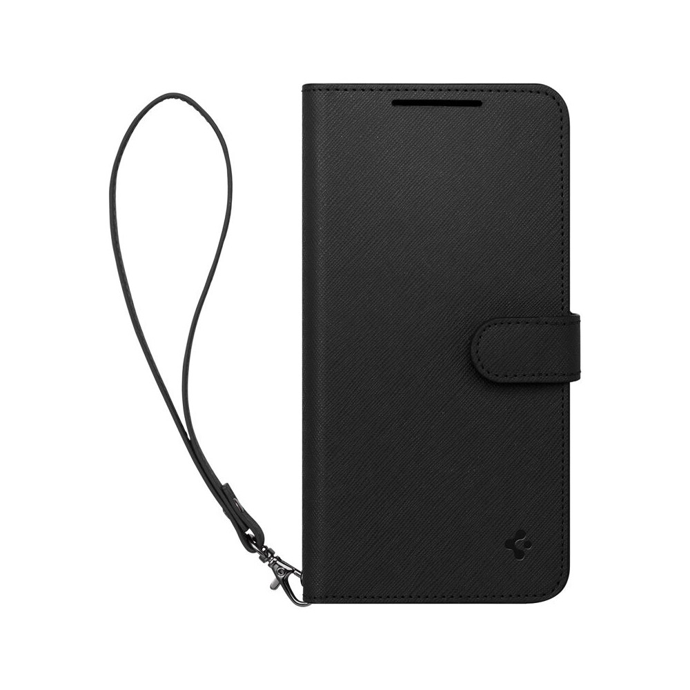 Spigen Wallet S pouzdro Samsung Galaxy S23+ černé