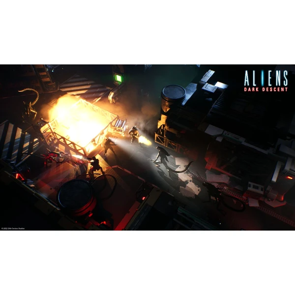 Aliens: Dark Descent (PS4) - Hry pro PS4 - Obrázek EMTM100501