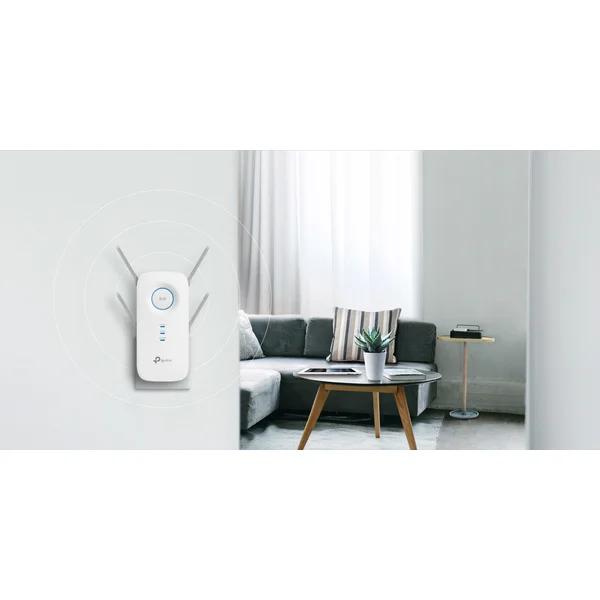 TP-Link RE650 extender - Wi-Fi extendery - Obrázek EMYT000501