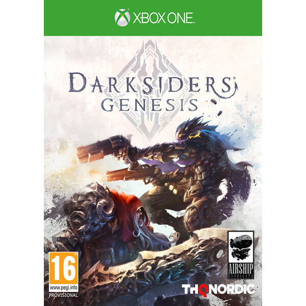 Darksiders Genesis