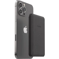 Mophie MagSafe powerbanka 5000 mAh černá - Powerbanky