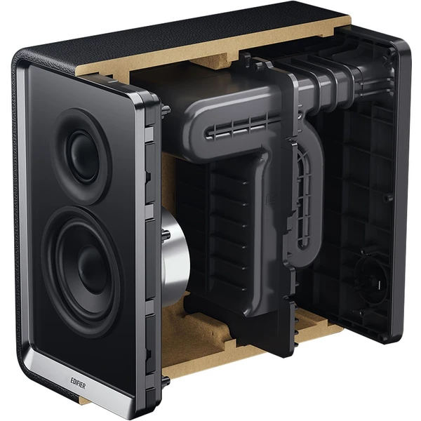 EDIFIER QR65 Halo 2.0 reproduktory černá - Reproduktory - Obrázek EN71000K01