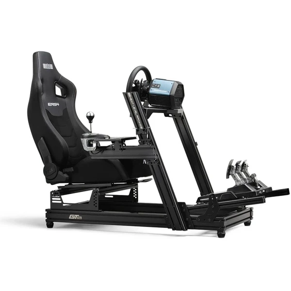Next Level Racing ELITE ERS4 Reclining Seat Leather & Suede Edition herní sedačka - Kokpity - Obrázek ENBK000K01