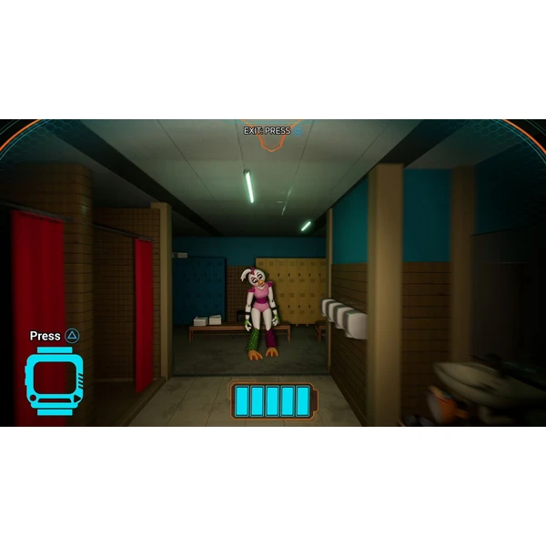 Five Nights at Freddy's: Security Breach (PS5) - Hry pro PS5 - Obrázek ENFW600301