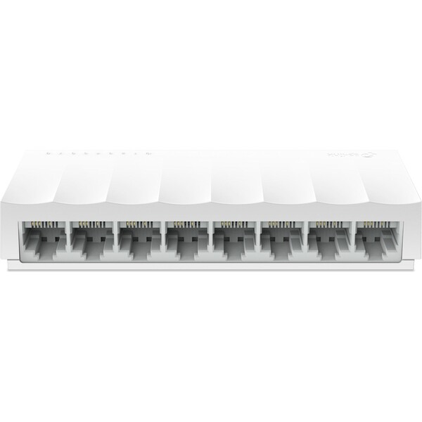 TP-Link LS1008 Bílá