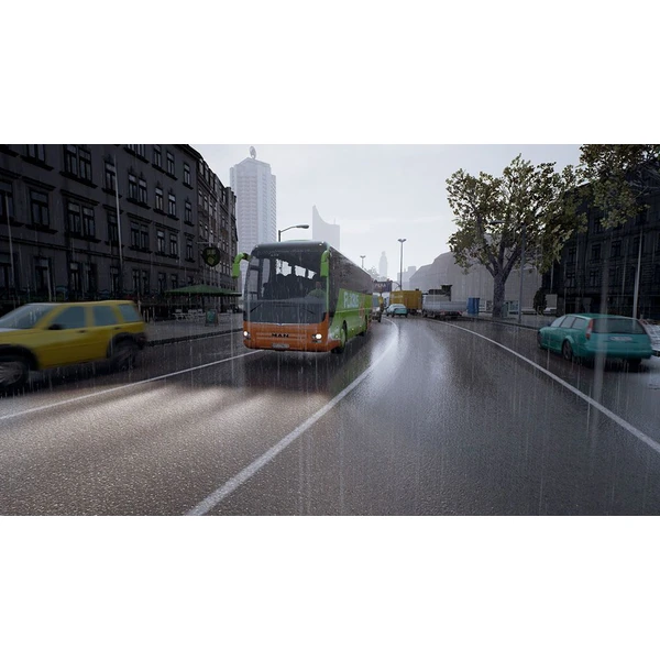 Fernbus Coach Simulator (PS5) - Hry pro PS5 - Obrázek ENK8700301