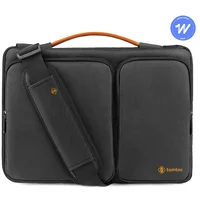 tomtoc Messenger 16" MacBook Pro 2019 černá - Brašny