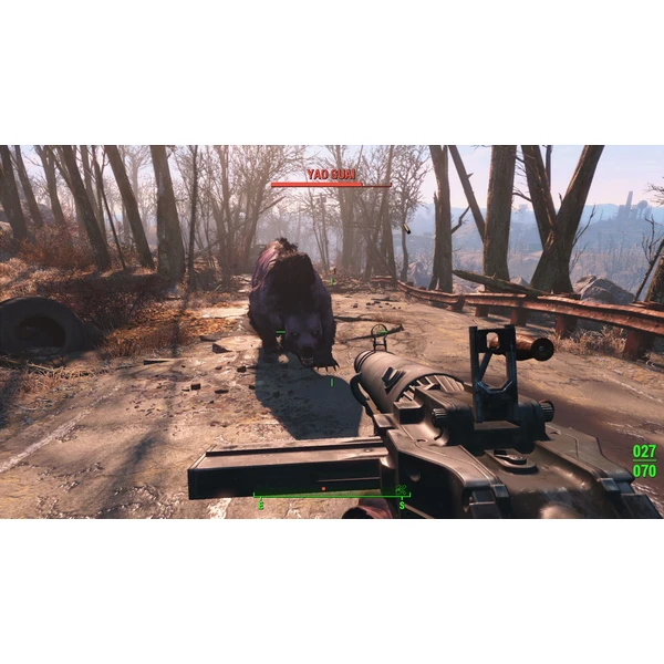 Fallout 4 (PS4) - Hry pro PS4 - Obrázek ENR4100201